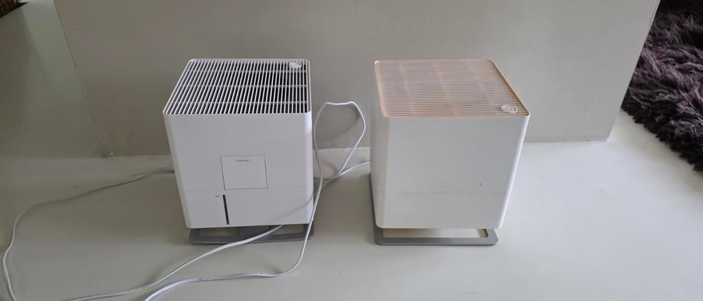 Stadler Form Oskar, Ophalen, Gebruikt, Luchtbevochtiger