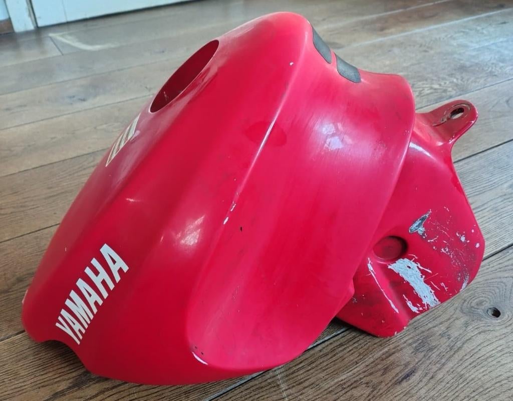 Brandstoftank - benzine tank - voor Yamaha SZR 660 - SZR660, Motoren, Ophalen of Verzenden, Gebruikt
