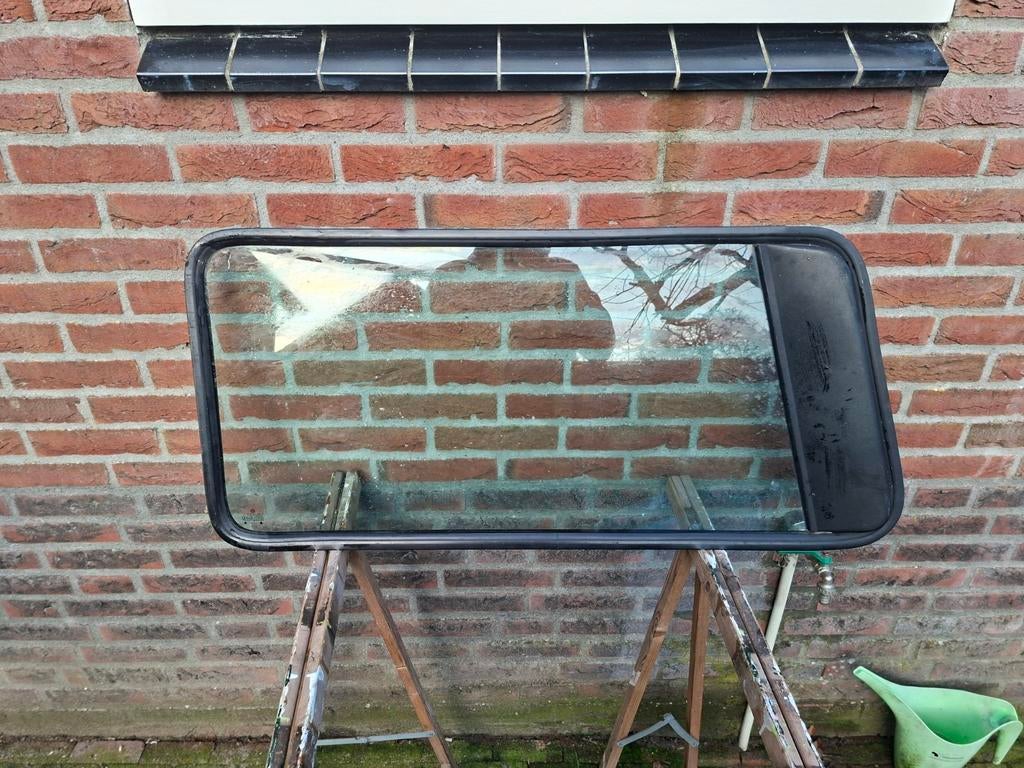 Zijraam Volkswagen Transporter T3, Ophalen, Volkswagen