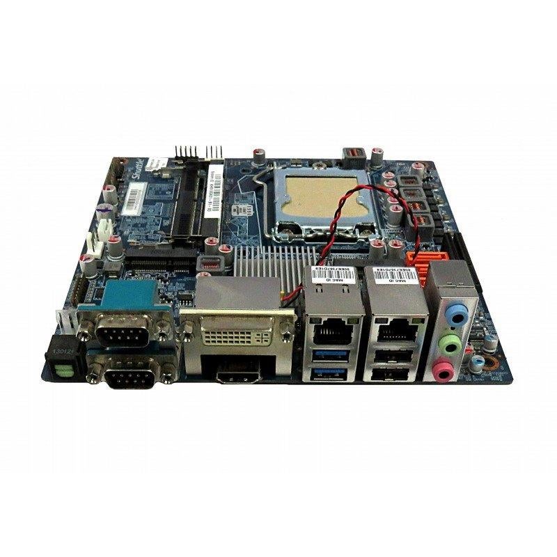 SHUTTLE DESKTOP FH61V MOTHERBOARD- XH61V000.104, Computers en Software, Desktop Pc's, Facturen@maascomputers.nl, Ophalen of Verzenden