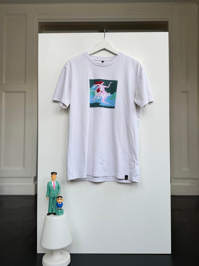 By Parra T-Shirt Maat M - Patta, Ophalen of Verzenden, Gedragen, Maat 48/50 (M)