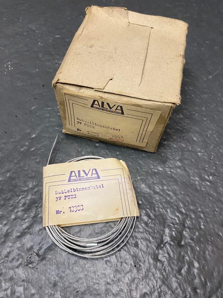 Puch versnellings kabels, Ophalen of Verzenden, Zo goed als nieuw