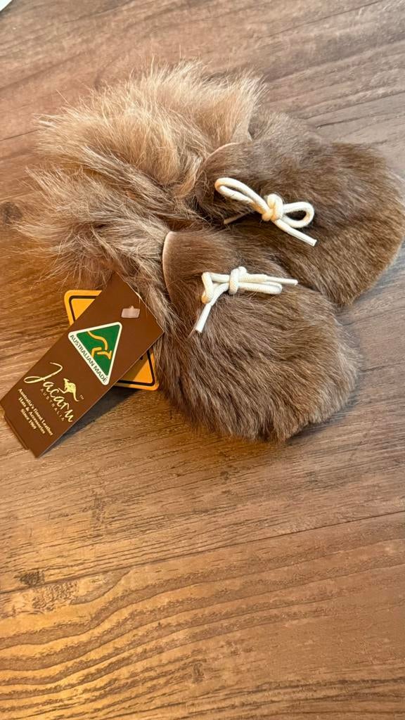 Australian Slofjes maat 22, Slofjes, Jacaru Australie, -, Jongetje of Meisje