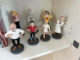 Suske en Wiske, Ophalen, Suske en Wiske, Zo goed als nieuw, Beeldje of Figuurtje