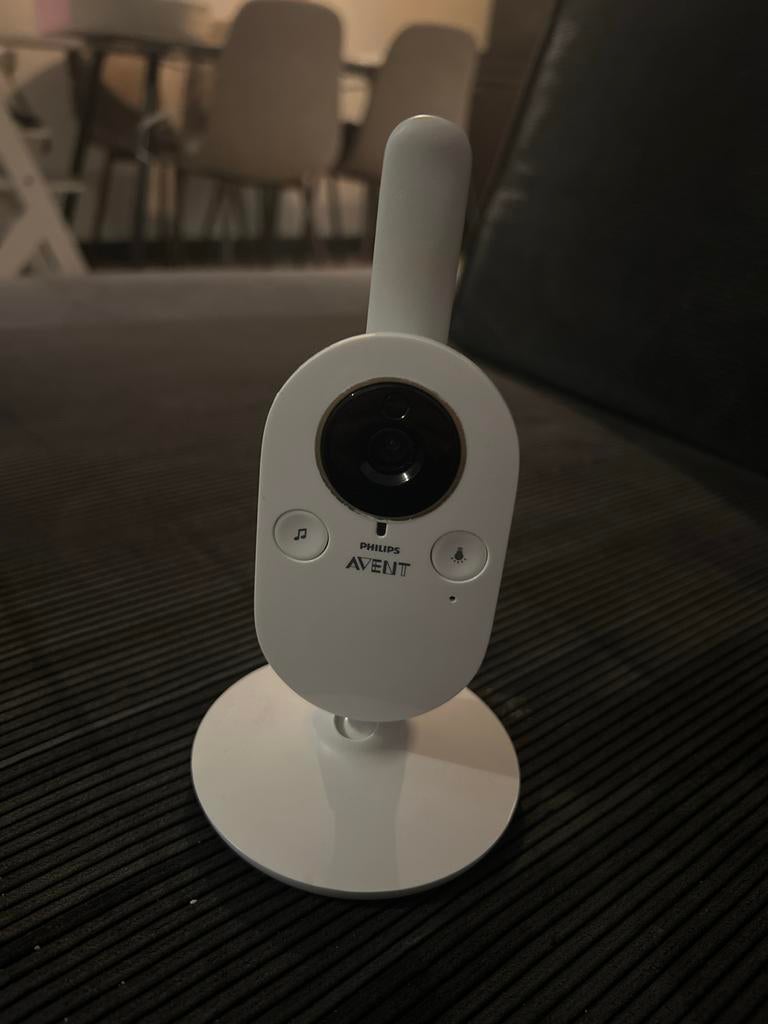 Losse Camera Philips Avent Babyfoon SCD630, Kinderen en Baby's, Babyfoons, Ophalen of Verzenden, Gebruikt, 250 meter of meer, Camera