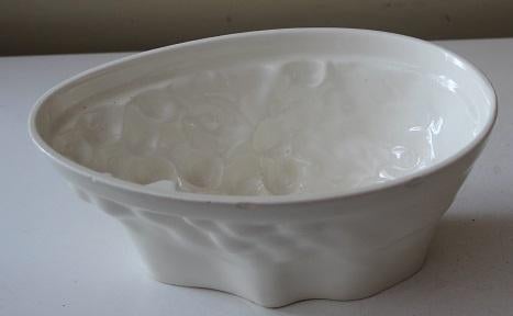 puddingvorm druiventros 132894, Antiek en Kunst, Antiek | Keukenbenodigdheden, Ophalen of Verzenden