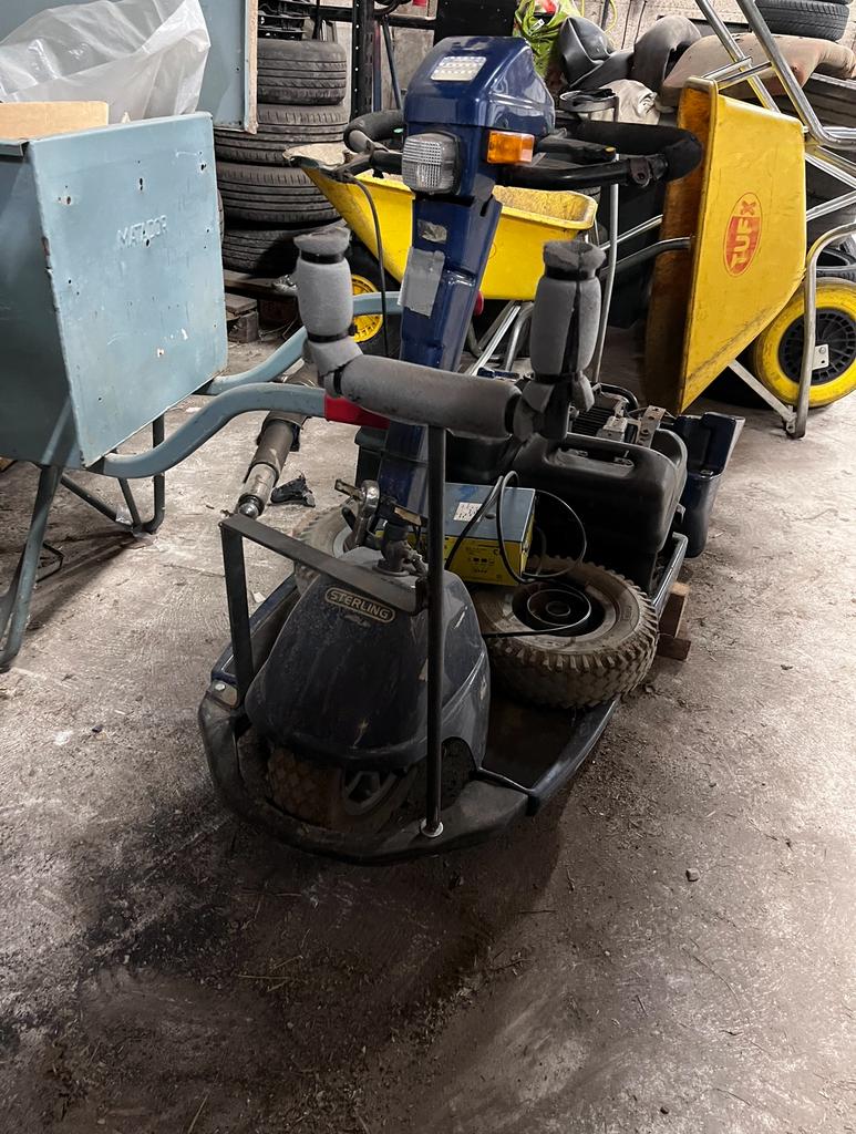 Sterling elite xs scootmobiel, Ophalen of Verzenden, Gebruikt, Elektrische rolstoel