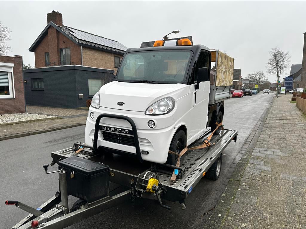 Brommobiel verkopen inkoop alle merken Aixam Ligier Microcar, Ophalen of Verzenden