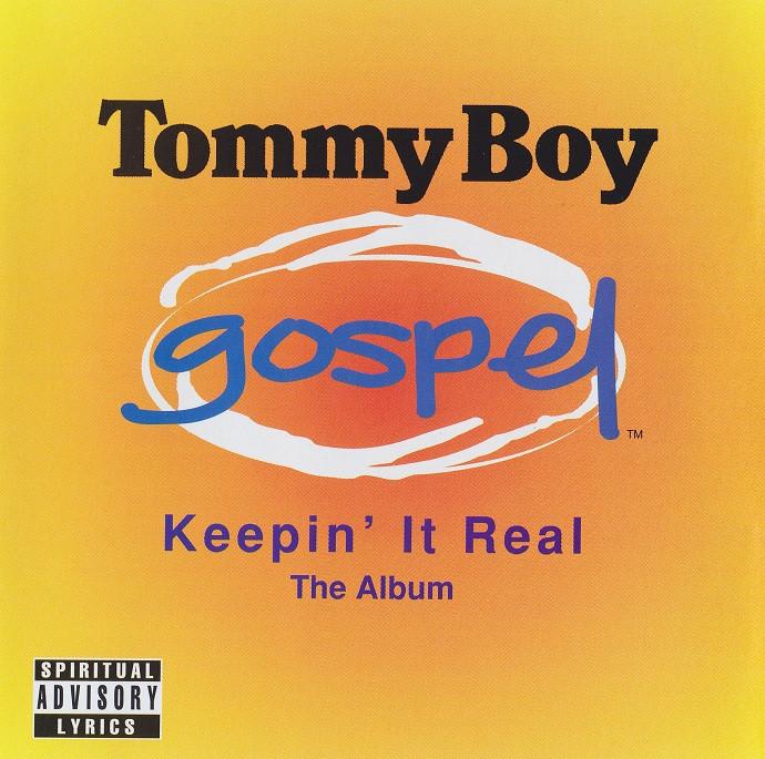 Sale> CD VARIOUS - Keeping It Real - Tommy Boy Gospe SEALED, Verzenden, Zo goed als nieuw, Gospel