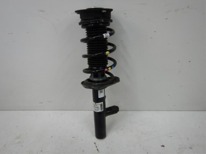 Schokdemperpoot links-voor Volkswagen Golf (22742935), Ophalen of Verzenden, Gebruikt