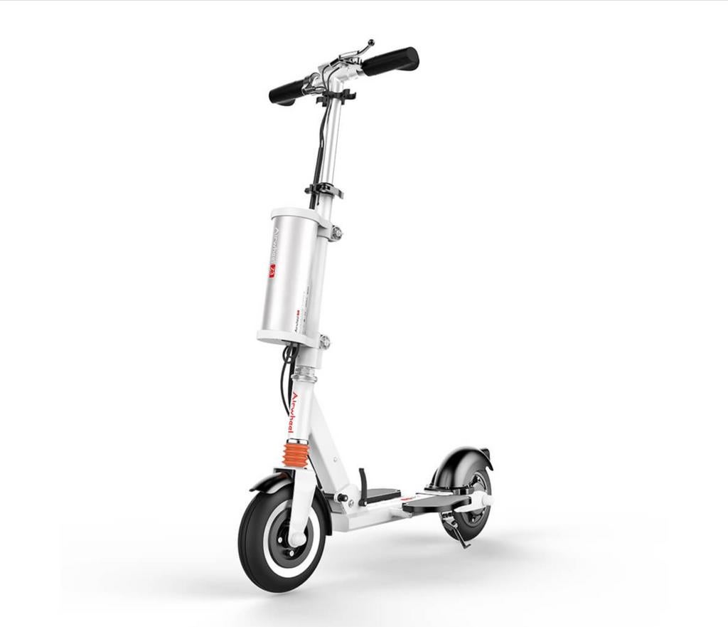Airwheel Z3 Elektrische Step - Zo Goed Als Nieuw!, Fietsen en Brommers, Steps, Ophalen, Zo goed als nieuw, Elektrische step (E-scooter)