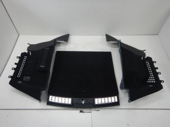 Range Rover Evoque L551 Kofferbak Laadvloerset, Auto-onderdelen, Interieur en Bekleding, Ophalen of Verzenden, Gebruikt