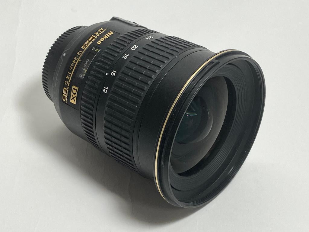 Nikon AF lenzen, Ophalen of Verzenden, Gebruikt, Overige typen