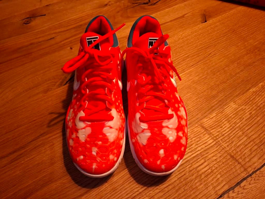 Tennisschoen Nike Air Zoom Cage 3 maat 39, Ophalen of Verzenden, Zo goed als nieuw, Schoenen