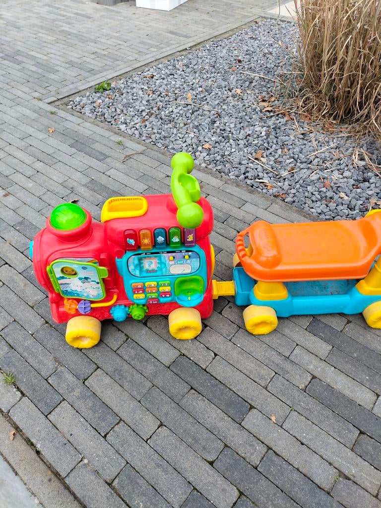 Trein, Ophalen of Verzenden