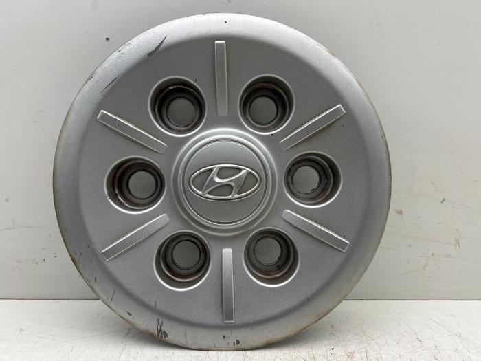 Wieldop van een Hyundai H300, Ophalen of Verzenden, 3 maanden garantie, Gebruikt, Personenwagen