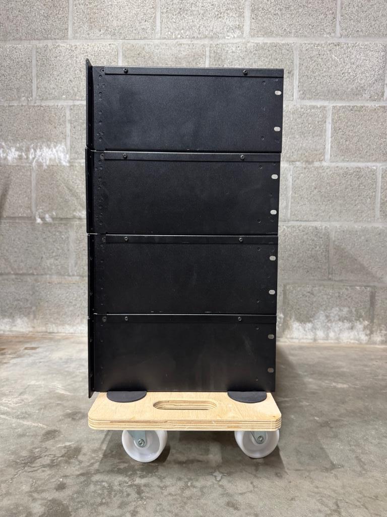 Versterker CROWN CL2, Ophalen, Zo goed als nieuw, 1000 watt of meer, P.A.