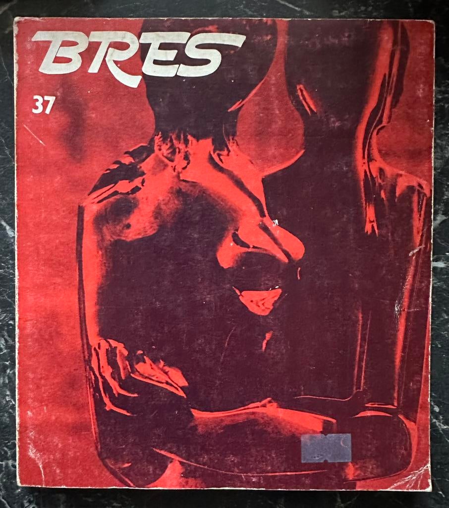 Bres Tijdschrift 37 (Okt/Nov 1972), Ophalen of Verzenden, Gelezen