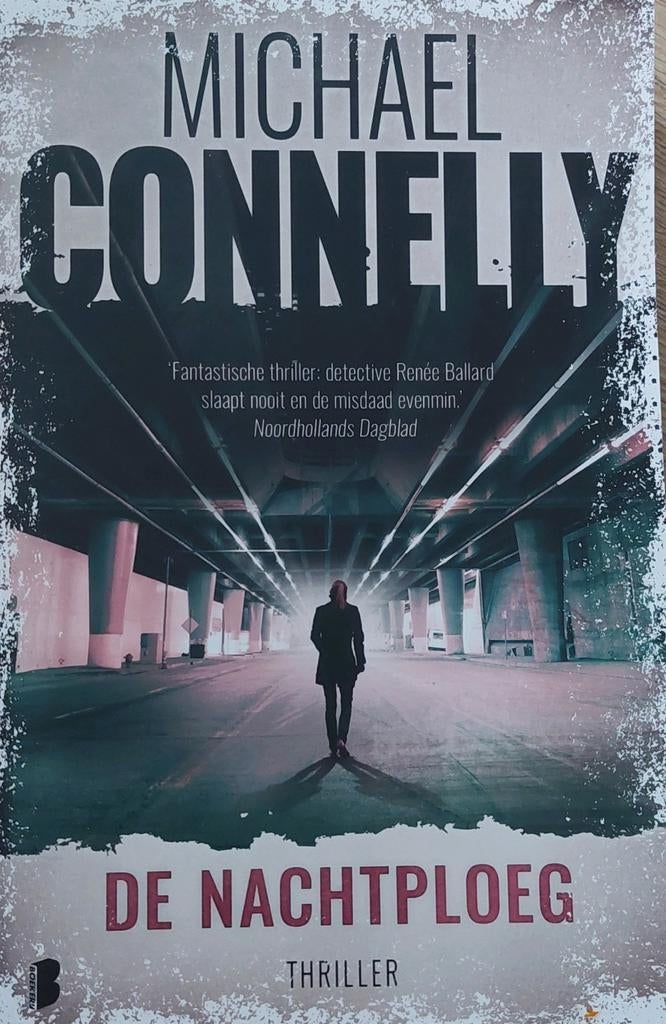 De Nachtploeg, Ophalen of Verzenden, Zo goed als nieuw