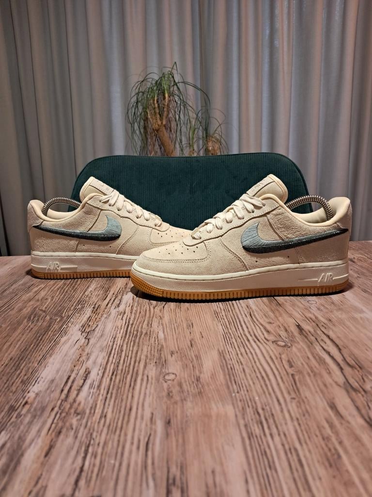 Nike Air Force 1 LUX 'Guava Ice' Size 38, Beige, Nike, Ophalen of Verzenden, Sneakers of Gympen
