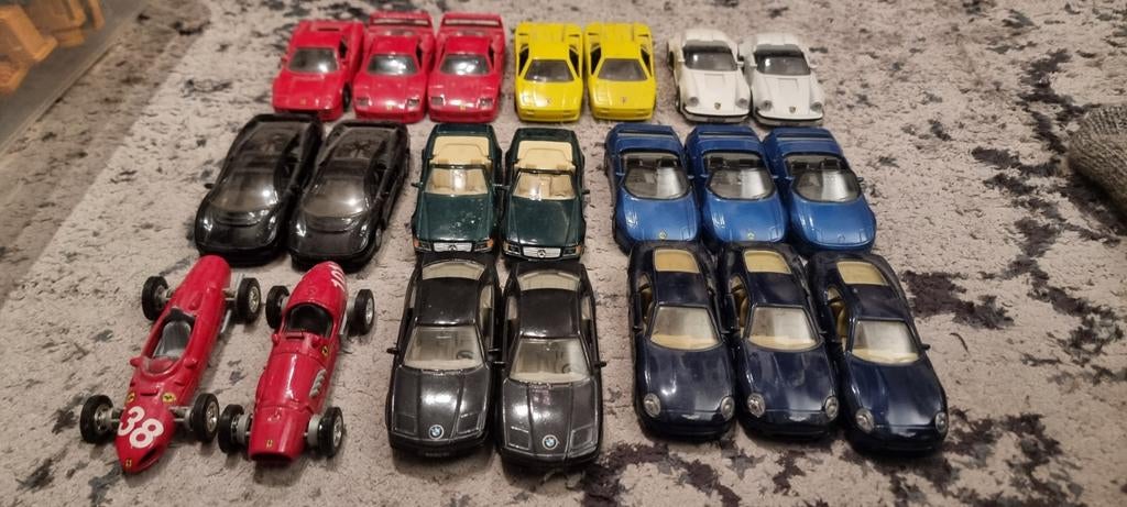 Shell autotjes., Ophalen of Verzenden, Zo goed als nieuw, Bus of Vrachtwagen, Lion Toys