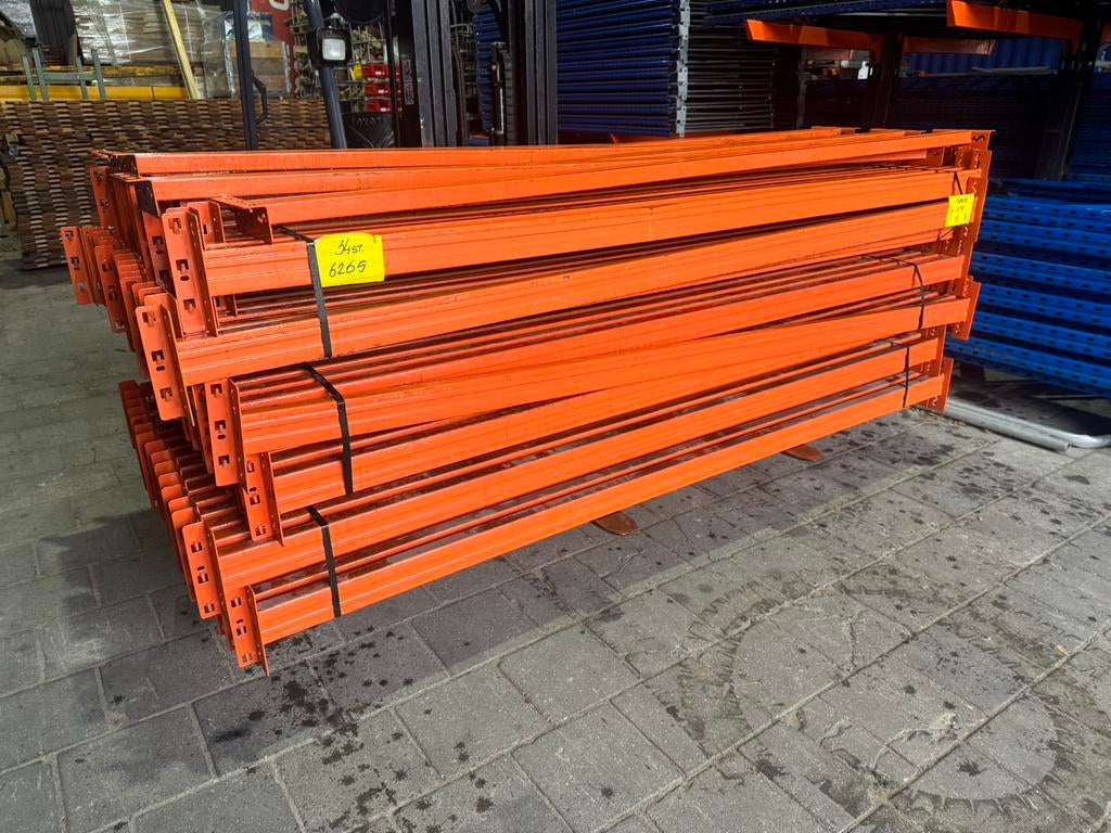 Voordeel Partij 31m Palletstelling Dexion Speedlock Koopje!, Ophalen