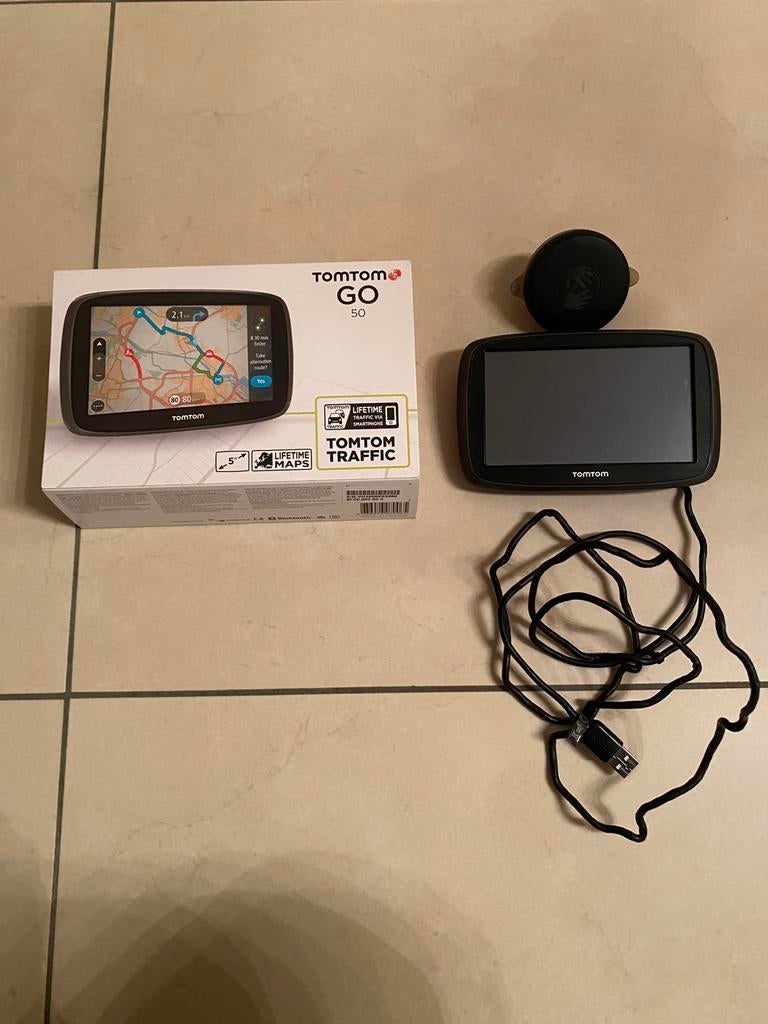 Tomtom go 50, Ophalen of Verzenden