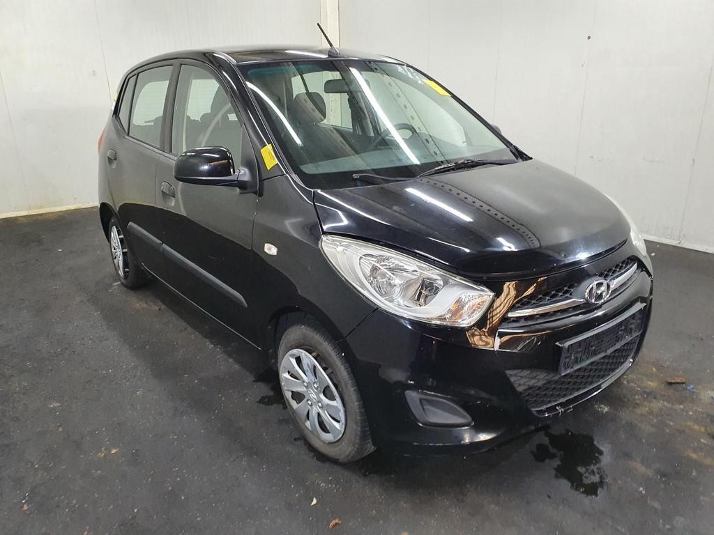 Hyundai I10 2012  voorkop compleet (plaatwerk verlichting ko, Auto-onderdelen, Carrosserie en Plaatwerk, Ophalen, Gebruikt, -