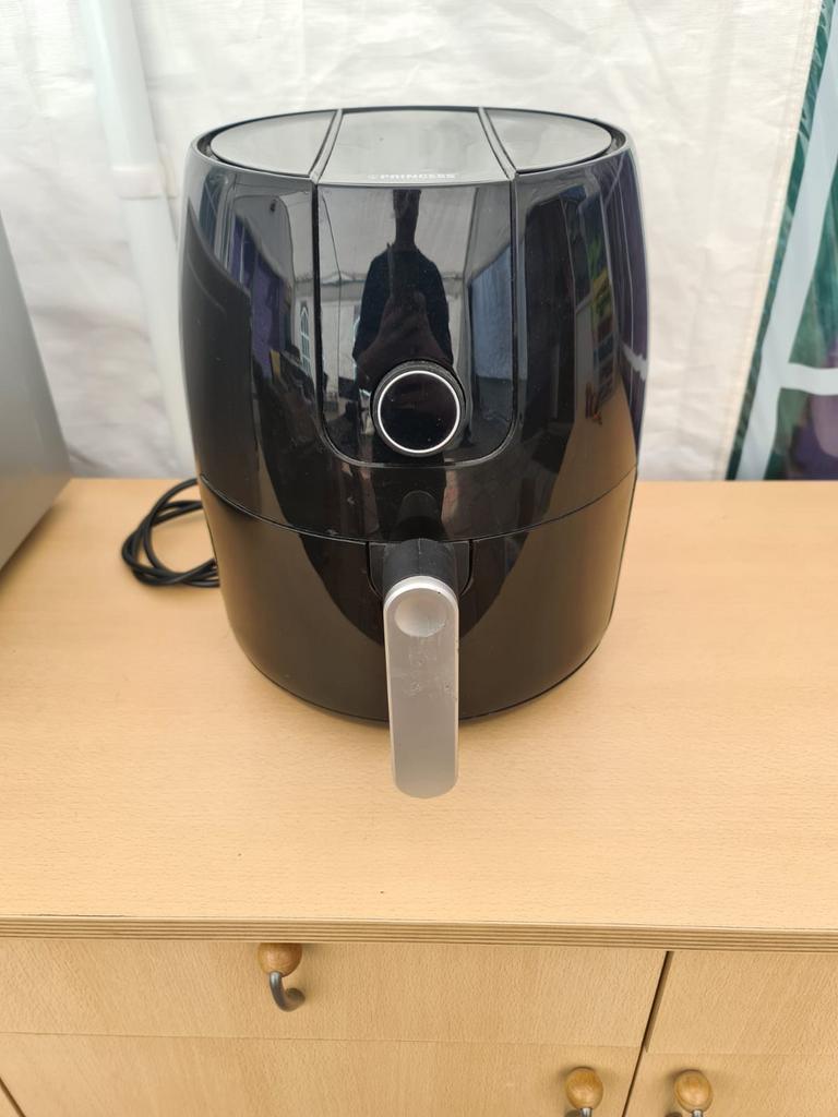 Princess Digital Aerofryer XXL zgan ook handig voor carnaval, Ophalen of Verzenden, Zo goed als nieuw, Airfryer XXL, 1500 gram of meer