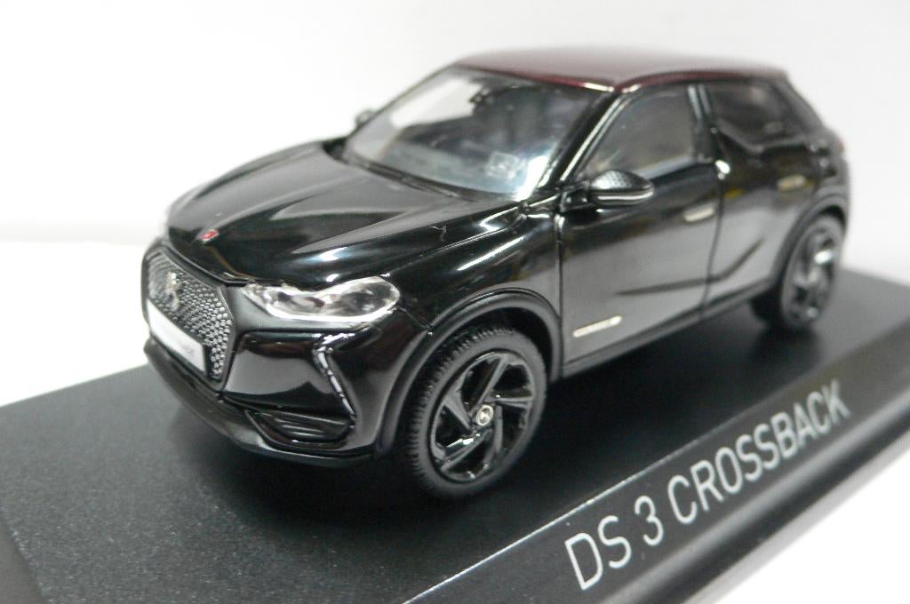 ds3 crossback la premiere 2019 - norev #170020 1/43-!!!!!!!!, Hobby en Vrije tijd, Modelauto's | 1:43, Nieuw, Auto, Norev, Verzenden
