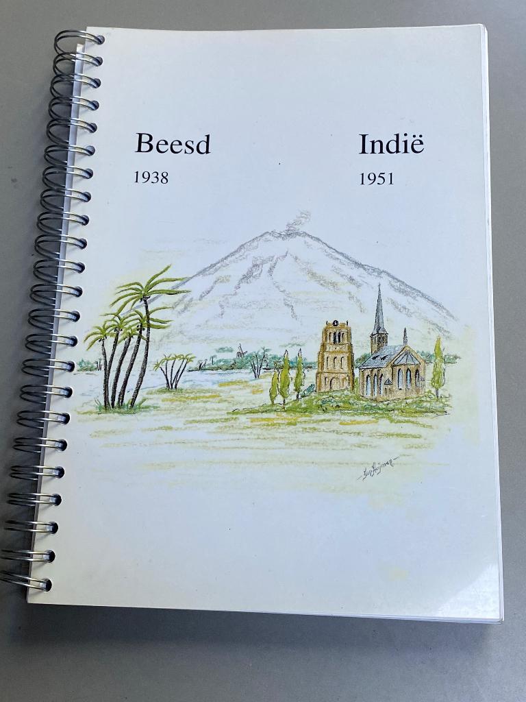 Beesd, Indië 1938-1951