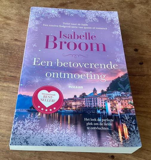 Isabelle Broom, Een betoverende ontmoeting. Nieuw, ongelezen, Ophalen of Verzenden, Nieuw