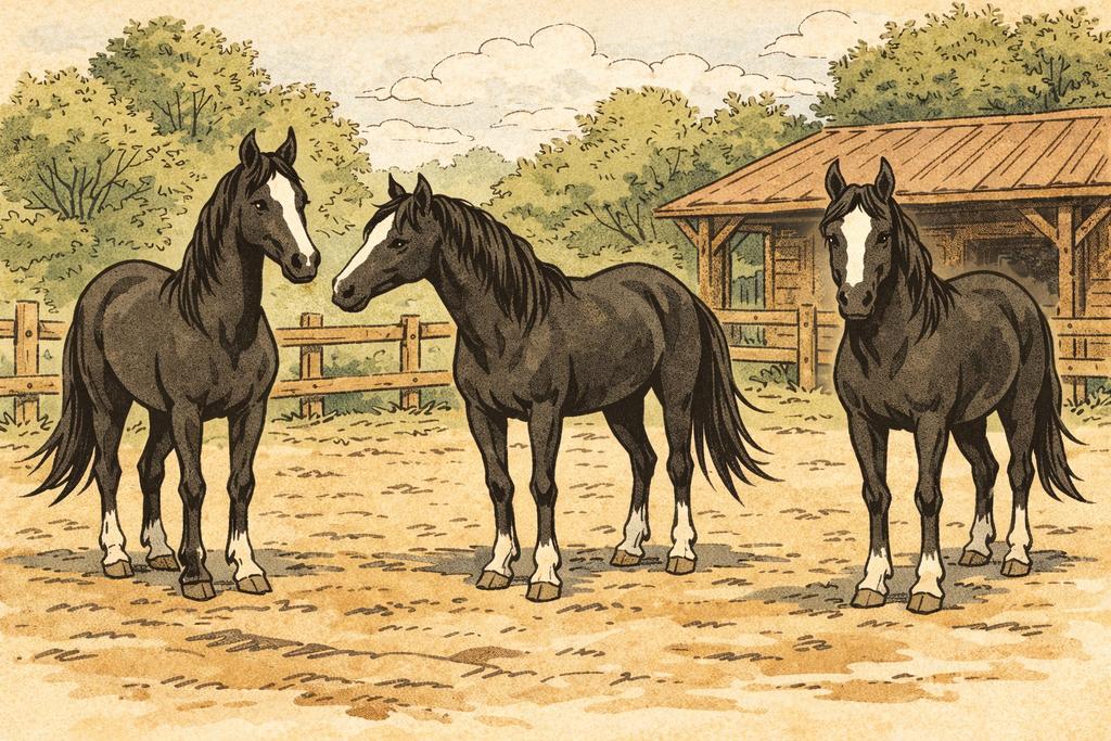 Gezocht stalling voor 3 paarden, Ophalen, Overige soorten