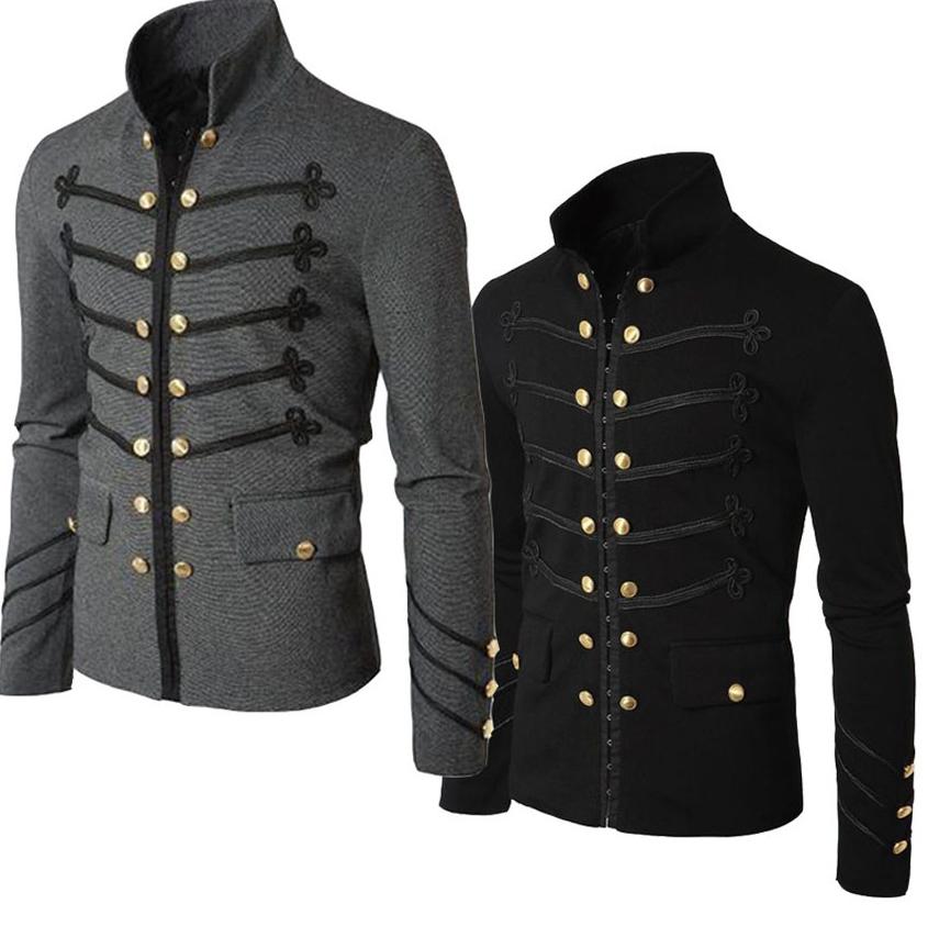 Victoriaanse korte heren jas (gothic steampunk kostuum), Kleding | Heren, Carnavalskleding en Feestkleding, Nieuw, Kleding, Historisch
