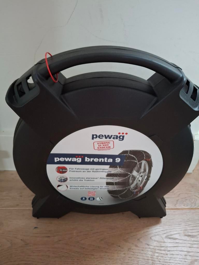 Sneeuwketting pewag brenta 9, XMB 73, ongebruikt, Auto diversen, Sneeuwkettingen, Ophalen of Verzenden, Nieuw