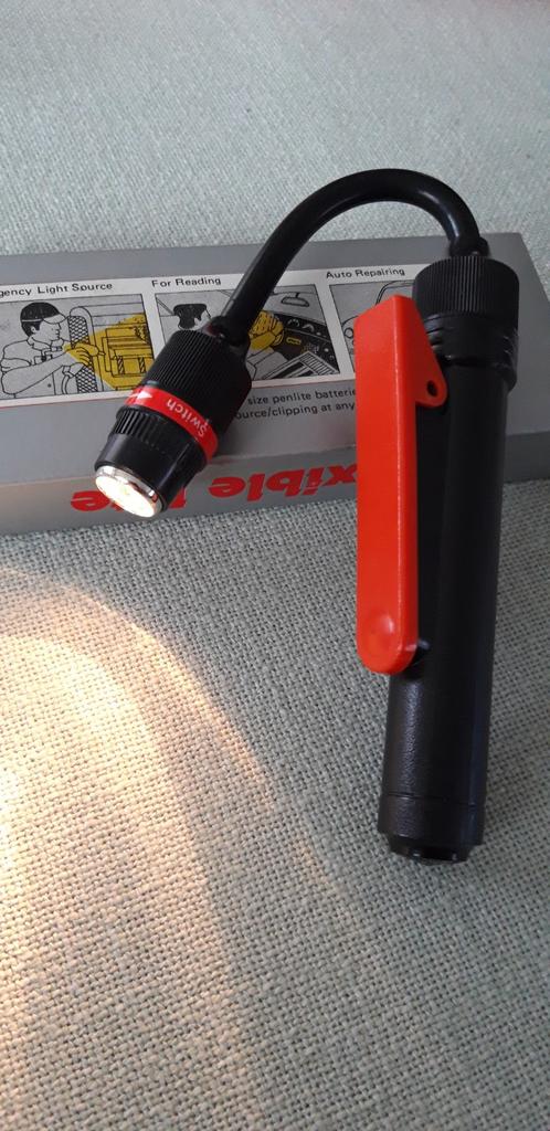 Flexible Lite, Ophalen of Verzenden, Zo goed als nieuw, Batterij