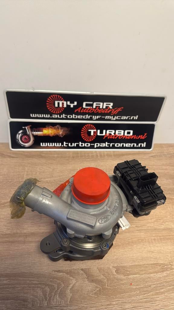 TURBO FORD, Ophalen, Gereviseerd, Ford