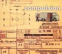 cd-maxi van Compulsion – Question Time For The Proles, 6 singles of meer, Ophalen of Verzenden, Zo goed als nieuw, Pop