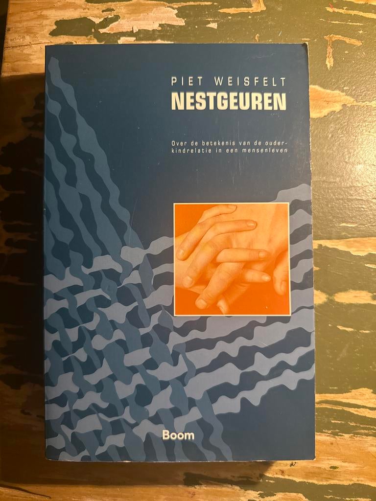 P. Weisfelt - Nestgeuren, Sociale wetenschap, Ophalen of Verzenden, Zo goed als nieuw, P. Weisfelt