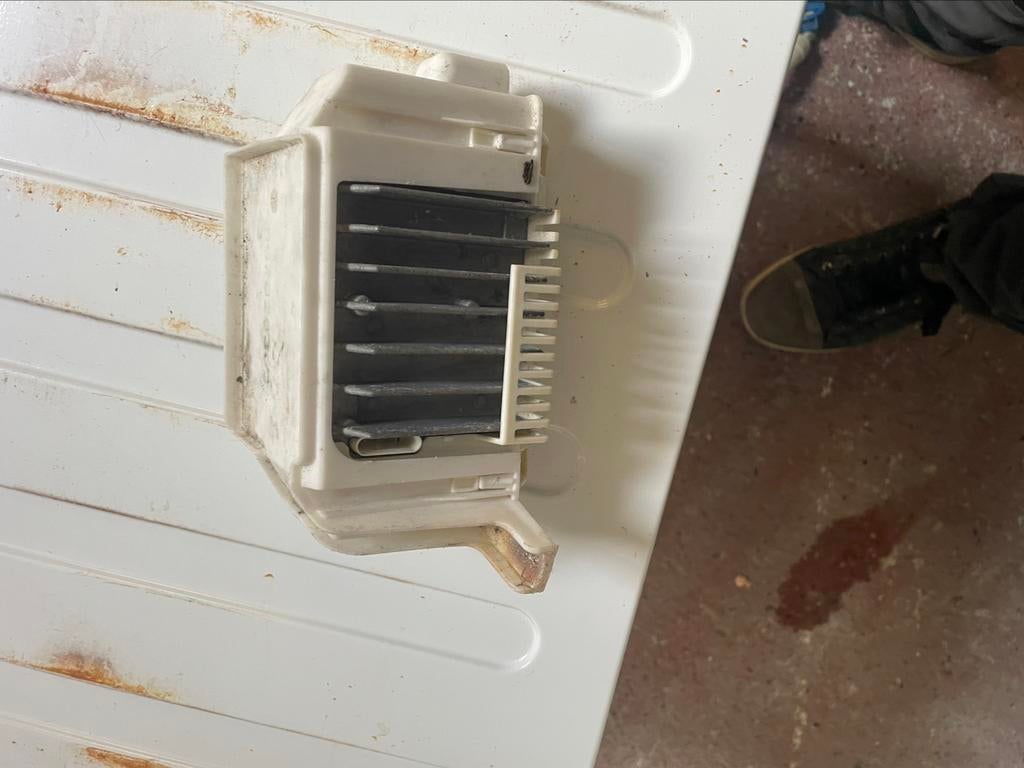 Zanussi lindo300 toerenregeling voor motor, Ophalen of Verzenden, Gebruikt