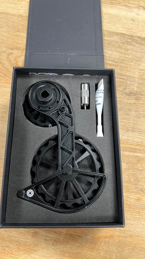 KOGEL KOLOSSOS DERAILLEUR KOOI KERAMISCH Etap AXS, Ophalen of Verzenden, Nieuw, Derailleur of Ketting, Sram Red