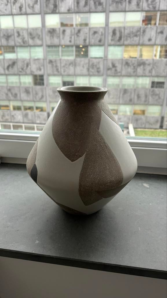 HM Home Vaas, Ophalen, Overige kleuren, Minder dan 50 cm, Glas