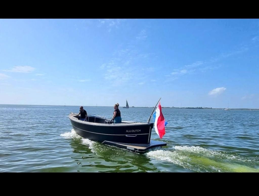 ALU-DUTCH 650 Classic, aluminium sloep, Watersport en Boten, Sloepen, 70 pk of meer, 6 meter of meer, Ophalen of Verzenden, Nieuw