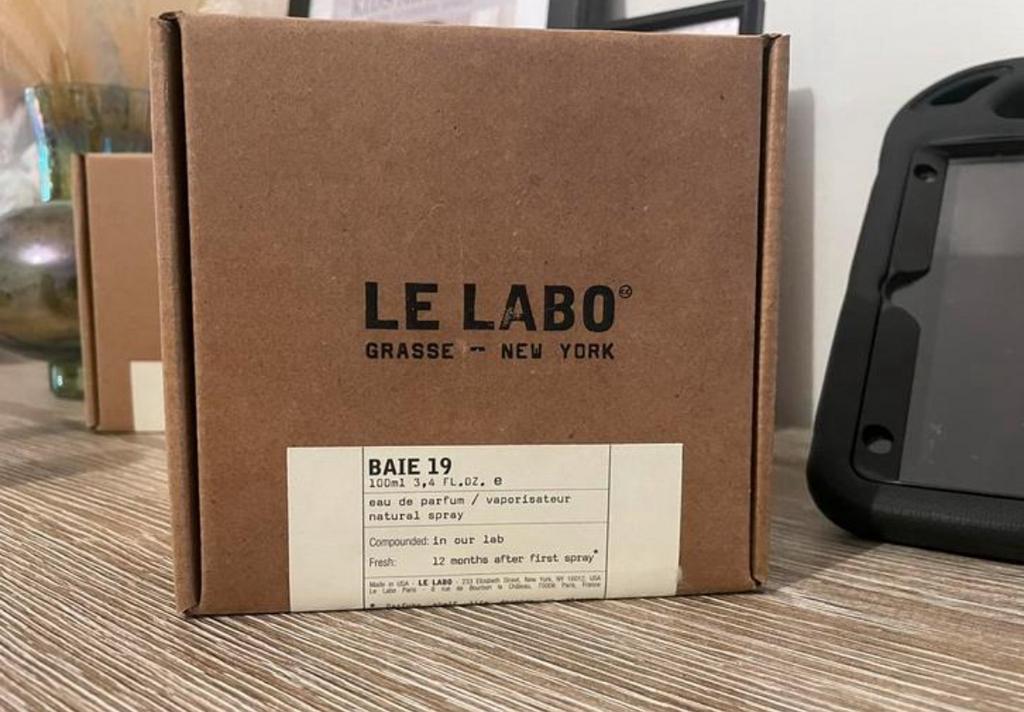 Le labo baie 19 100 ml, Sieraden, Tassen en Uiterlijk, Uiterlijk | Parfum, Ophalen of Verzenden, Nieuw