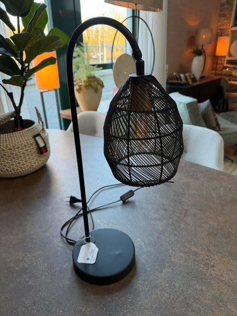 Sale Tafellamp Meya Light&Living, Ophalen, Nieuw, Minder dan 50 cm