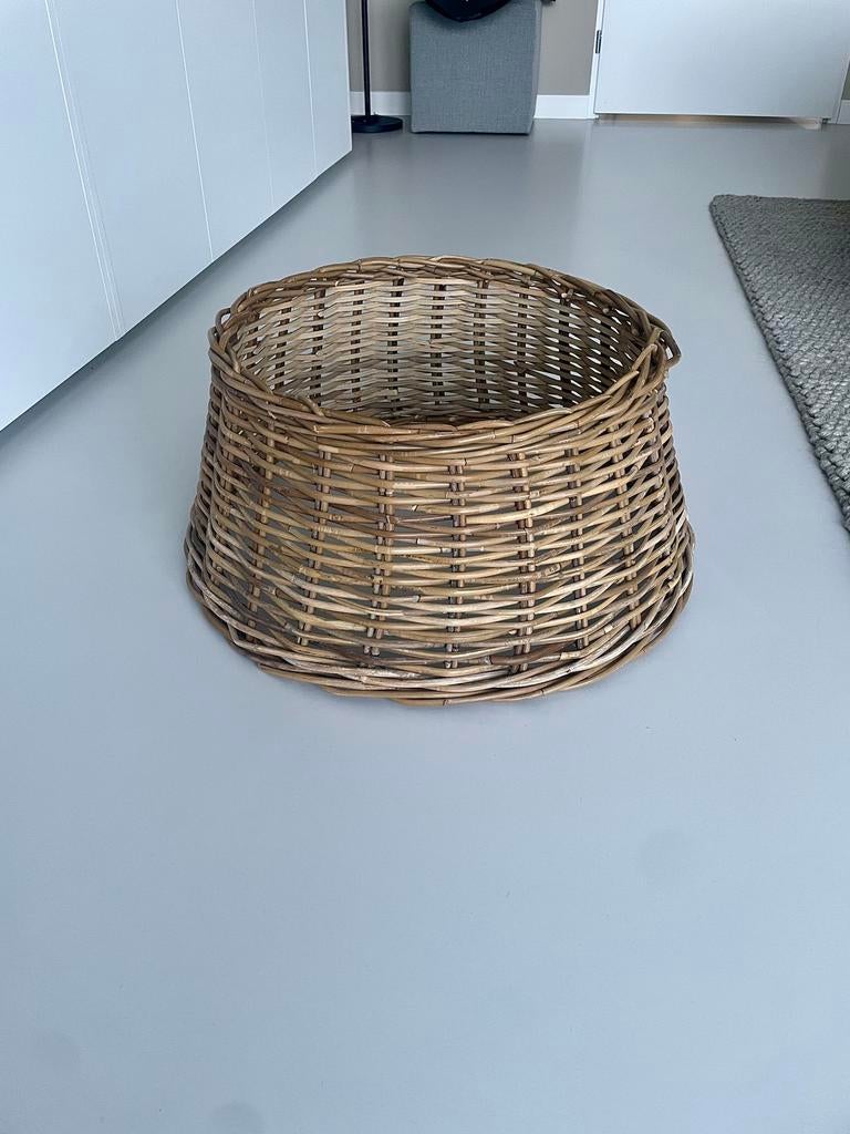 Kerstboomhuls van rotan, Diversen, Kerst, Ophalen, Zo goed als nieuw