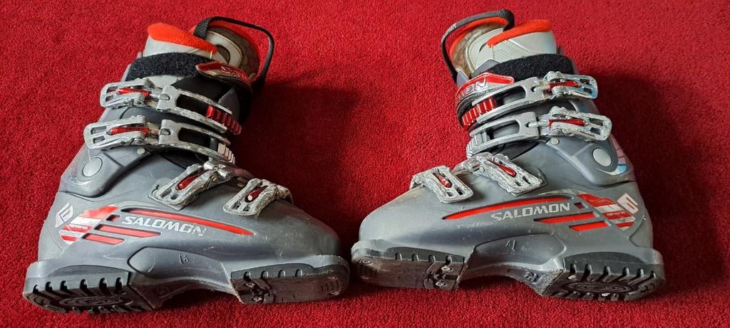 Salomon Ski Schoenen - Gebruikt, Sport en Fitness, Gebruikt, Schoenen, Skiën, Salomon