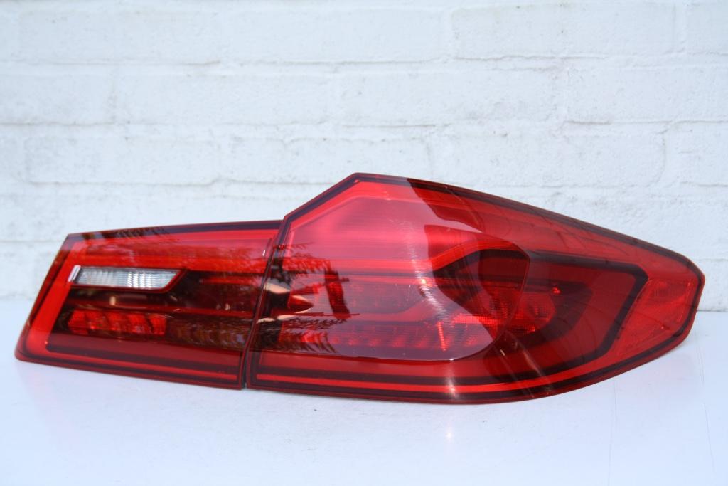 Achterlicht BMW 5 Serie G30 F90 rechts Origineel ! + Set L+R, Auto-onderdelen, Verlichting, Ophalen of Verzenden, Gebruikt, BMW