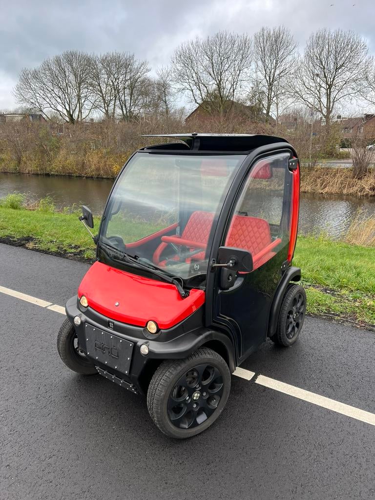 Estrima Biro 2018 Limited edition Onderhoud gehad | 1.300km, Ophalen of Verzenden, Zo goed als nieuw, Overige merken