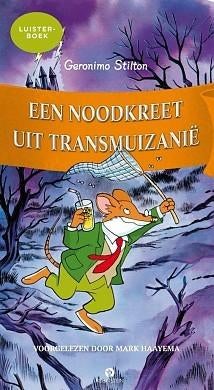 Twee luisterboeken Geronimo Stilton- nieuw in seal, Verzenden, Cd, Kind